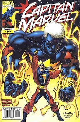 Capitán Marvel Vol. 1 (2000-2002) #14