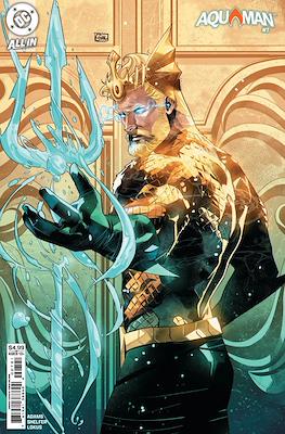 Aquaman Vol. 9 / Emperor Aquaman (2025-Variant Covers) (Comic Book 28-32 pp) #7