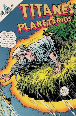 Titanes Planetarios #280