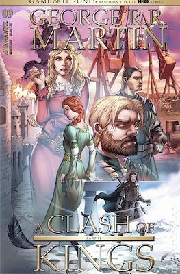 Game of Thrones: A Clash of Kings Part II (Variant Cover) #9