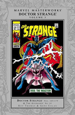 Marvel Masterworks: Doctor Strange #3