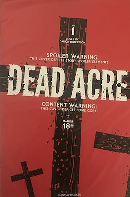 Dead Acre: Black Badge (Variant Covers)