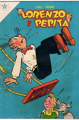 Pepita / Lorenzo y Pepita #92