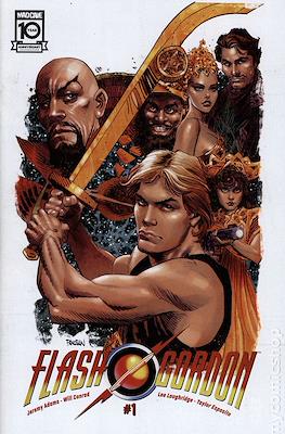 Flash Gordon (Variant Cover) #1.4