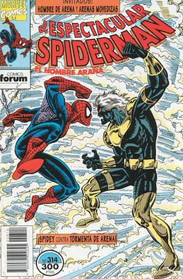 Spiderman Vol. 1 / El Espectacular Spiderman (1983-1994) (Grapa 32-48 pp Color) #314