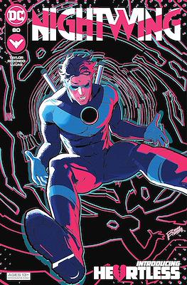 Nightwing Vol. 4 (2016-) (Comic Book 28-56 pp) #80