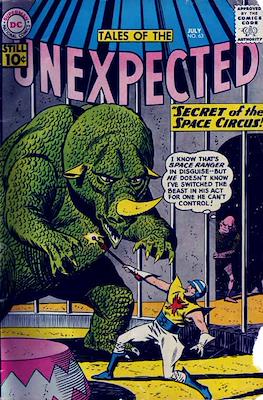 Tales of the Unexpected (1956-1968) #63
