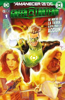Green Lantern (2024-) (Rústica) #1