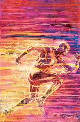 The Flash Vol. 5 (2016-Variant Covers) #798