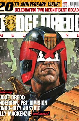 Judge Dredd Megazine Vol. 5 #302