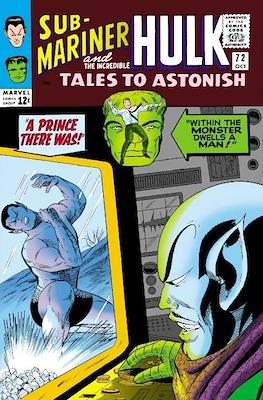 Tales to Astonish Vol. 1 #72