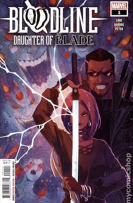Bloodline Daughter of Blade