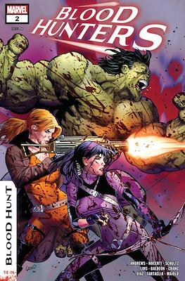 Blood Hunters Vol. 1 (2024) (Comic Book 36 pp) #2