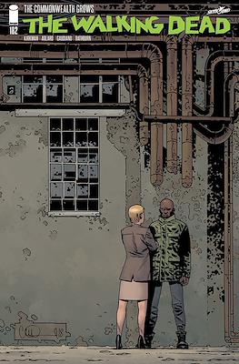 The Walking Dead #182