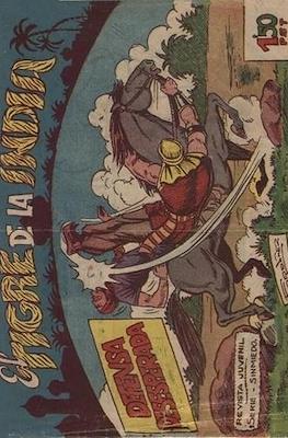 El Tigre de la India #9