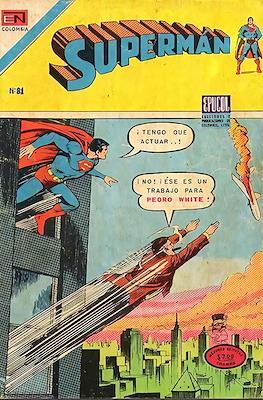 Superman #81