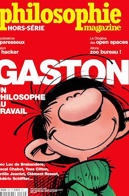 Philosophie magazine. Hors-série. Gaston