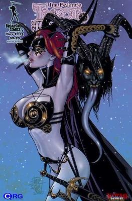 Tarot: Witch of the Black Rose #113