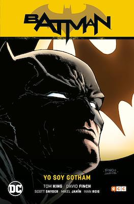Batman Saga de Tom King #1