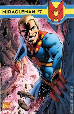 Miracleman (2014-2015 Variant Cover) #7
