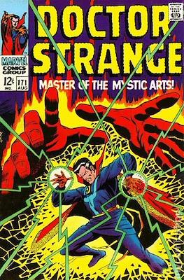 Doctor Strange Vol. 1 (1968-1969) #171