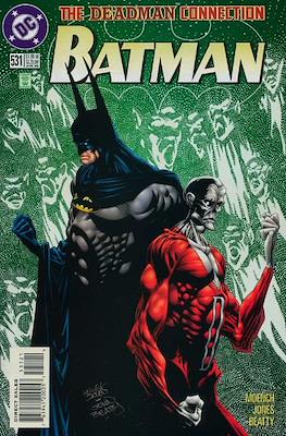 Batman Vol. 1 (1940-2011) (Comic Book) #531