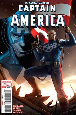 El Capitán América - Captain America (2009-2012) #33