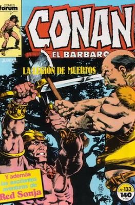 Conan el Bárbaro (1983-1994) (Grapa 24-36 pp) #133