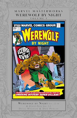 Marvel Masterworks: Werewolf by Night #3