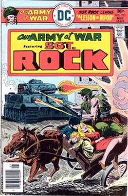 Our Army at War (1952-1976) / Sgt. Rock Vol. 1 (1976-1988) #292