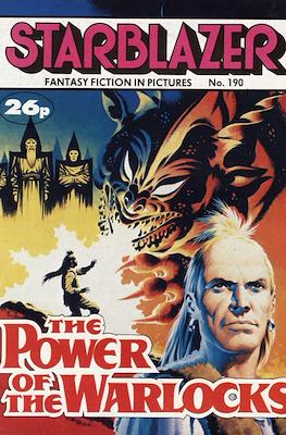 Starblazer - Fantasy Fiction In Pictures #190