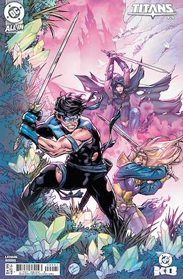 Titans Vol. 4 / New Titans Vol. 2 (2023-Variant Covers) #29