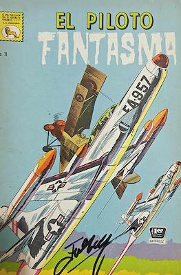 El piloto fantasma #11