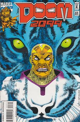Doom 2099 (Comic Book) #23