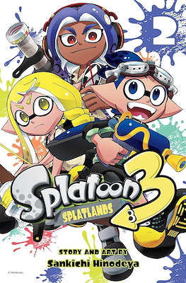Splatoon 3: Splatlands #2