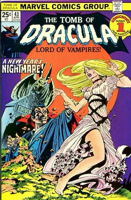 The Tomb of Dracula Vol. 1 (1972-1979) #43