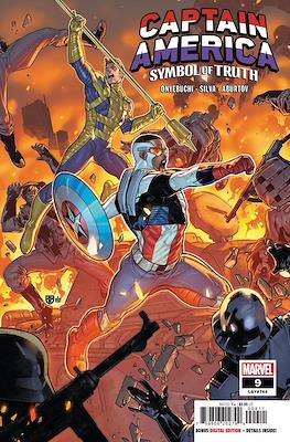 Captain America: Symbol of Truth (2022-2023) #9