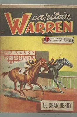 Capitan Warren #12