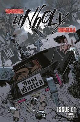 Vampirella/Dracula: Unholy (Variant Cover) #1.3