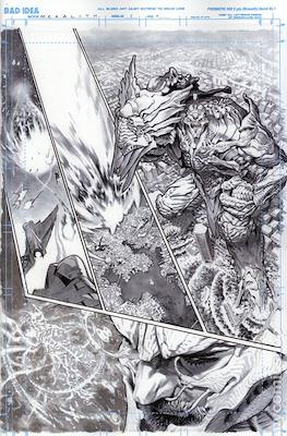 The Olympus Saga: Megalith (Variant Covers) #1.04