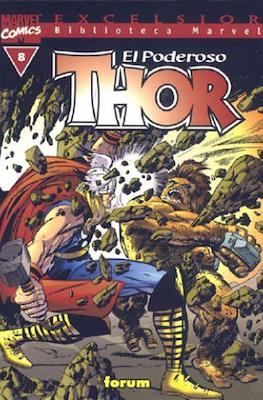 Biblioteca Marvel: El Poderoso Thor (2001-2004) (Rústica 160 pp) #8