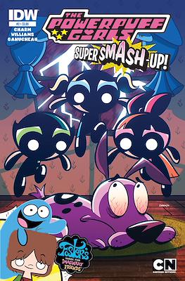 Powerpuff Girls Super Smash-Up #2