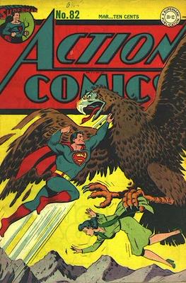 Action Comics Vol. 1 (1938-2011; 2016-) #82
