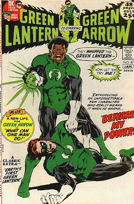 Green Lantern Vol. 2 (1960-1986) / The Green Lantern Corps Vol. 1 (1986-1988) (Comic Book) #87