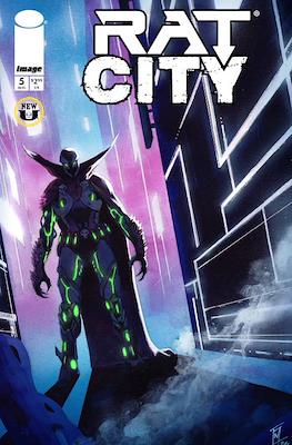 Rat City #5