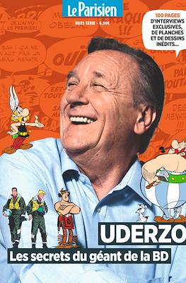 Uderzo Les secrets du géant de la BD Le Parisien Hors série