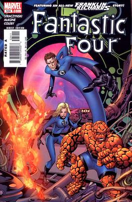 Fantastic Four Vol. 3 (1998-2012) (Comic Book) #534