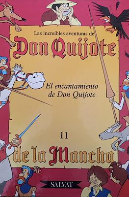 Las increíbles aventuras de Don Quijote (Cartoné) #11
