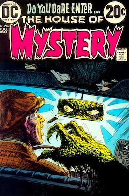 The House of Mystery #216
