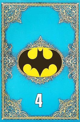 Batman: Tudo em cor #4